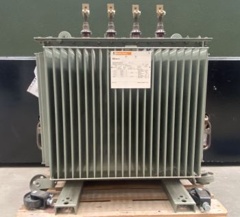 Transfo 400 KVA 11000 V Merlin Gerin