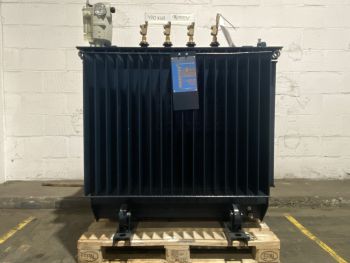 Transfo 400 KVA 15750 V Eremu