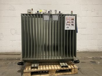Transfo 630 KVA 12600 V Schneider