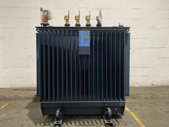 Transfo 630 KVA 12400 V EREMU