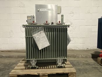 Transfo 100 KVA 12000 V ABB