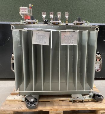 Transfo 100 KVA 11400 V Schneider