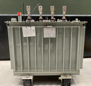 Transfo 100 KVA 12300 V Schneider