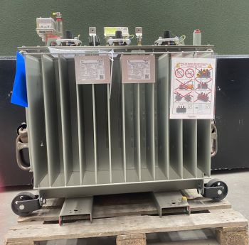 Transfo 160 KVA 11400 V Schneider