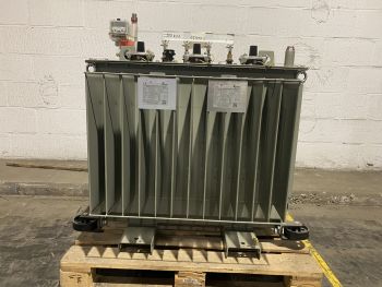 Transfo 160 KVA 15750 V Schneider