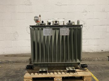 Transfo 160 KVA 15750 V Schneider