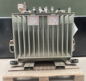 Transfo 160 KVA 15750 V Schneider