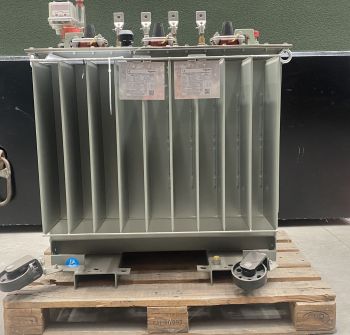Transfo 160 KVA 11400 V Schneider