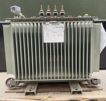 Transfo 160 KVA 11000 V Schneider