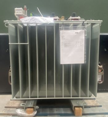 Transfo 160 KVA 11000 V ABB