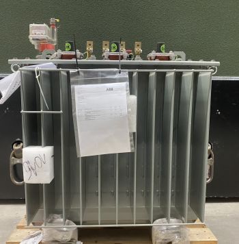 Transfo 160 KVA 11000 V ABB