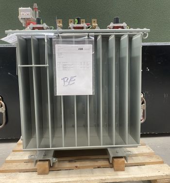 Transfo 160 KVA 15000 V ABB