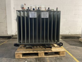 Transfo 250 KVA 15750 V Schneider