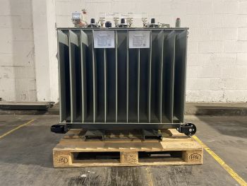 Transfo 250 KVA 12600 V Schneider
