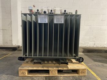 Transfo 250 KVA 12600 V Schneider