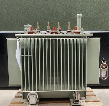 Transfo 250 KVA 11000 V ABB