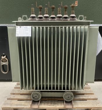 Transfo 250 KVA 11000 V PAUWELS